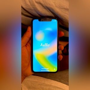 Iphone XR used-like new